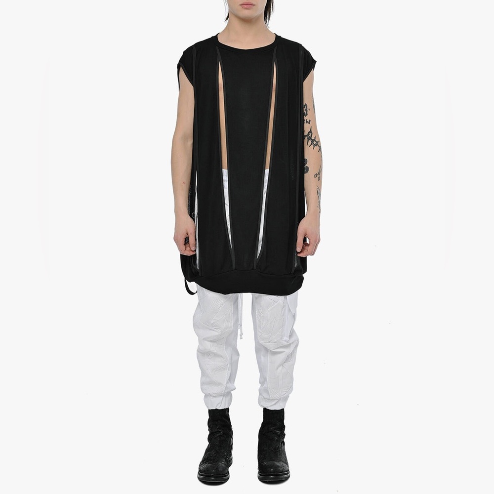 Minoar Sleeveless Top